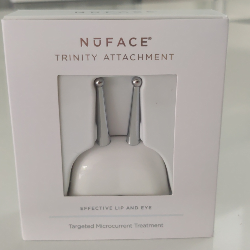 NuFACE Lip and Eye attachment